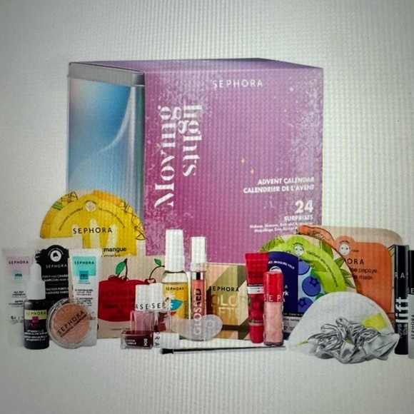 Sephora PREMIUM Advent Calendar SOLD OUT! - Picture 4 of 7